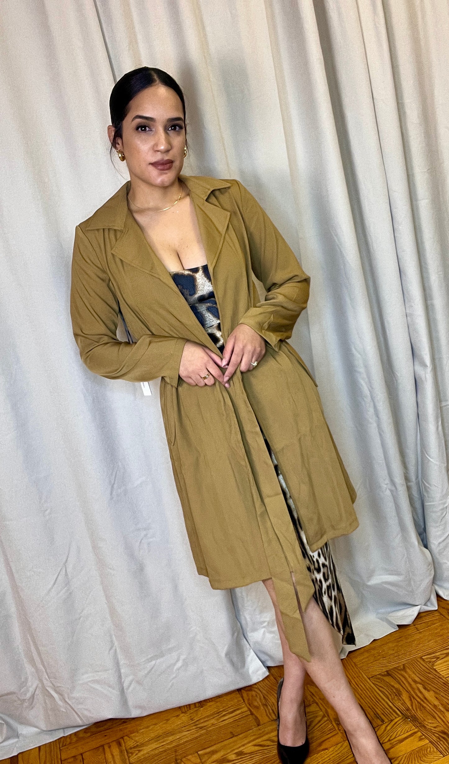 Long Cardigan