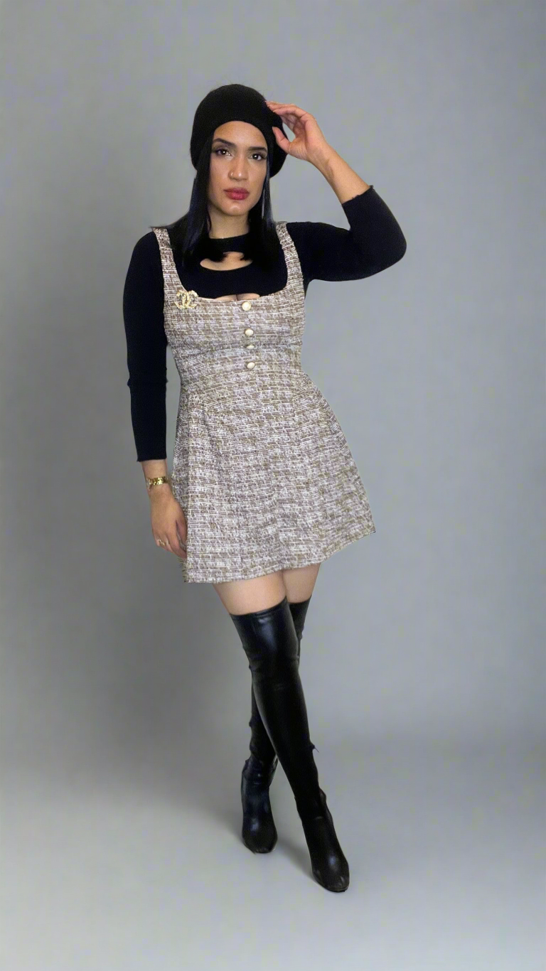 Short dress