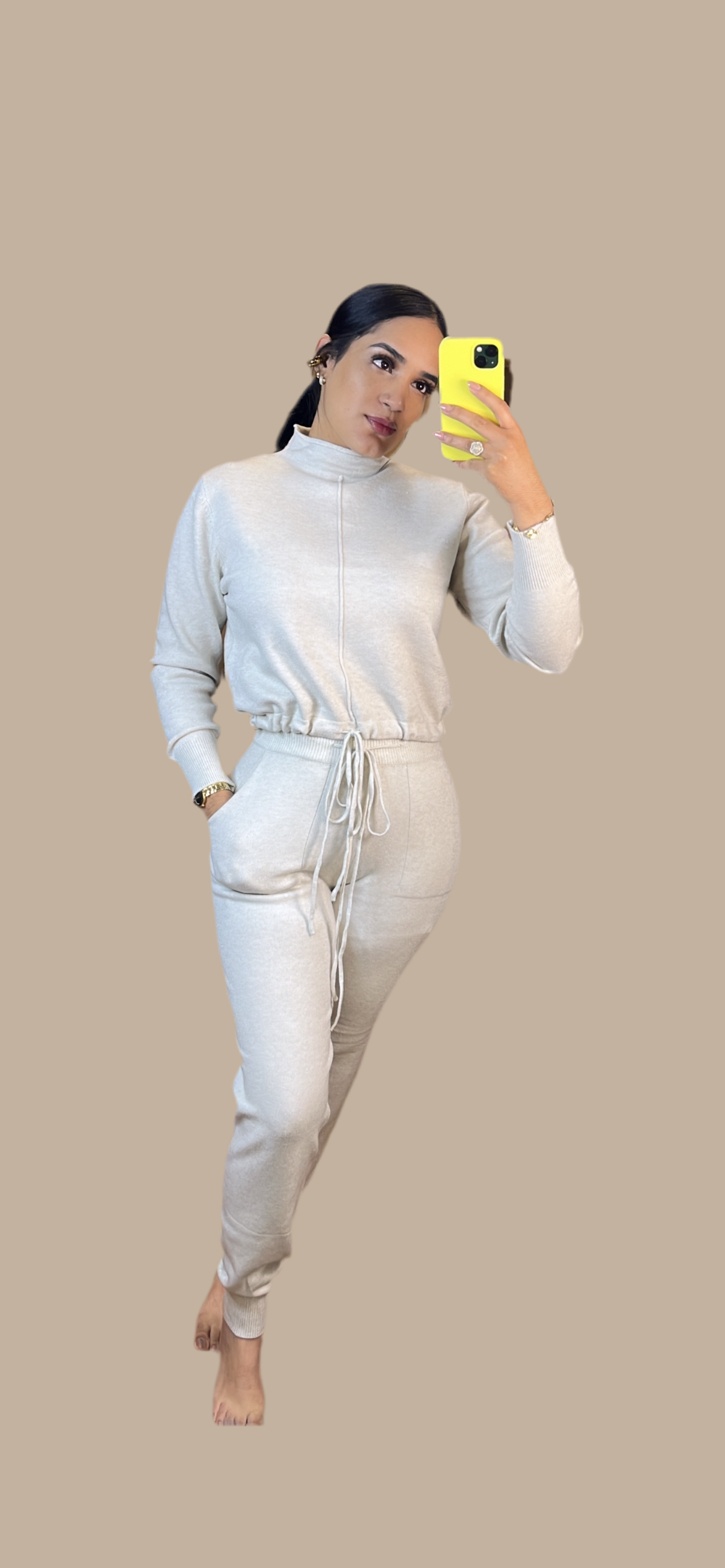 Elegant winter Set