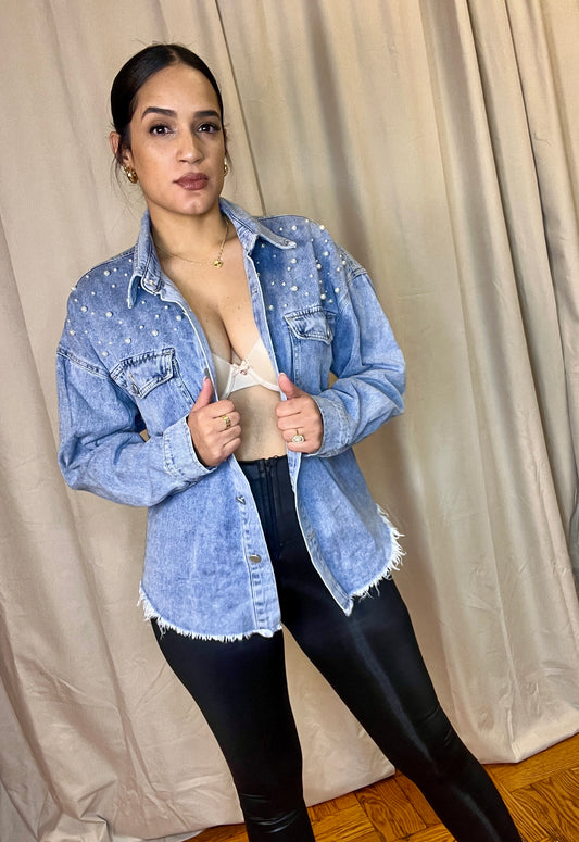 Denim jacket